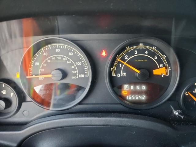 1C4NJPBA0ED691239 - 2014 JEEP PATRIOT SPORT 白色 照片 9