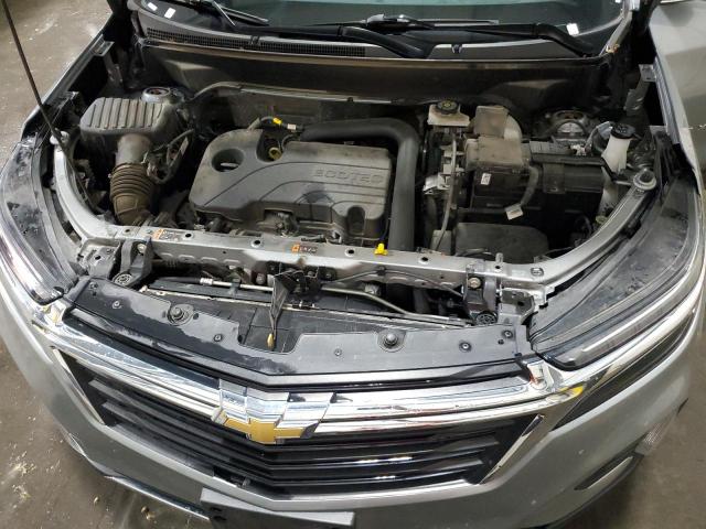 3GNAXKEG3PL187286 - 2023 CHEVROLET EQUINOX LT 灰色 照片 12