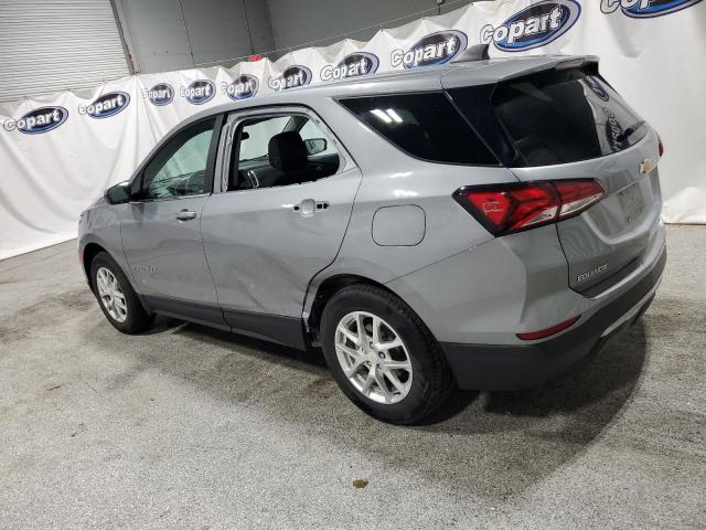 3GNAXKEG3PL187286 - 2023 CHEVROLET EQUINOX LT 灰色 照片 2
