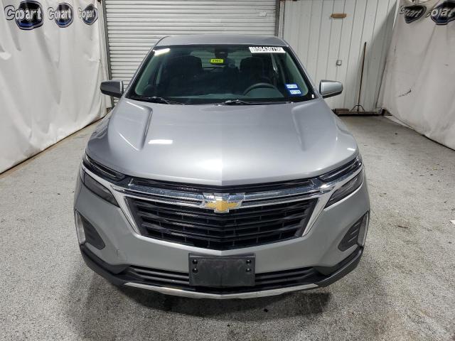 3GNAXKEG3PL187286 - 2023 CHEVROLET EQUINOX LT 灰色 照片 5