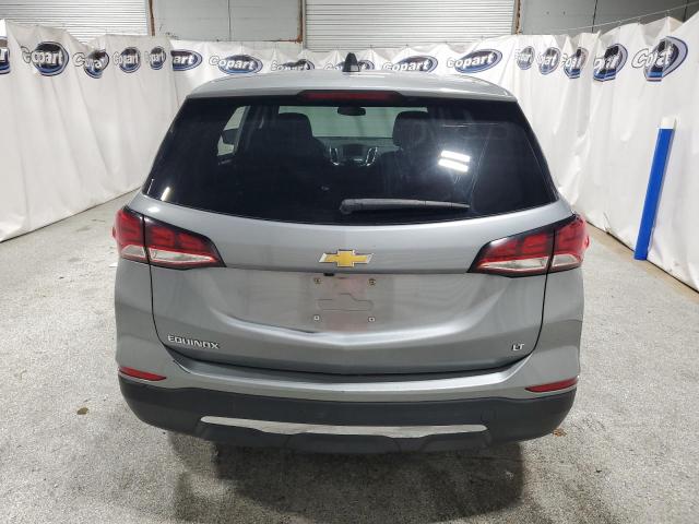 3GNAXKEG3PL187286 - 2023 CHEVROLET EQUINOX LT 灰色 照片 6