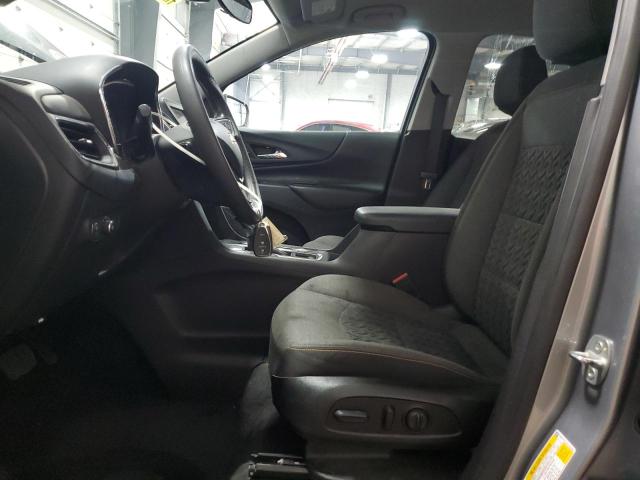 3GNAXKEG3PL187286 - 2023 CHEVROLET EQUINOX LT 灰色 照片 7