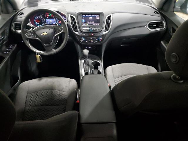 3GNAXKEG3PL187286 - 2023 CHEVROLET EQUINOX LT 灰色 照片 8