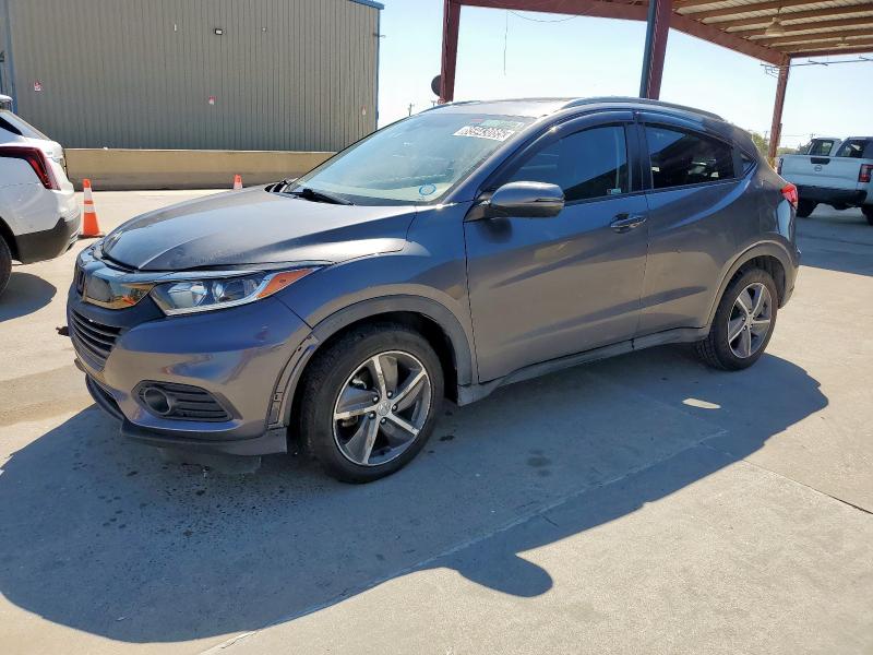 2021 HONDA HR-V EX, 