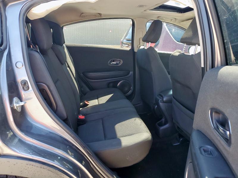 3CZRU5H57MM722894 - 2021 HONDA HR-V EX 灰色 照片 11