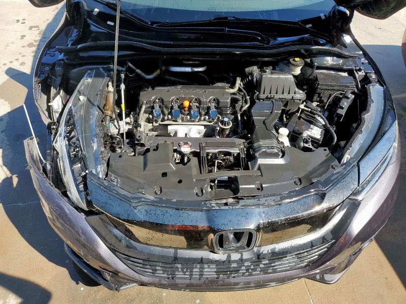 3CZRU5H57MM722894 - 2021 HONDA HR-V EX 灰色 照片 12