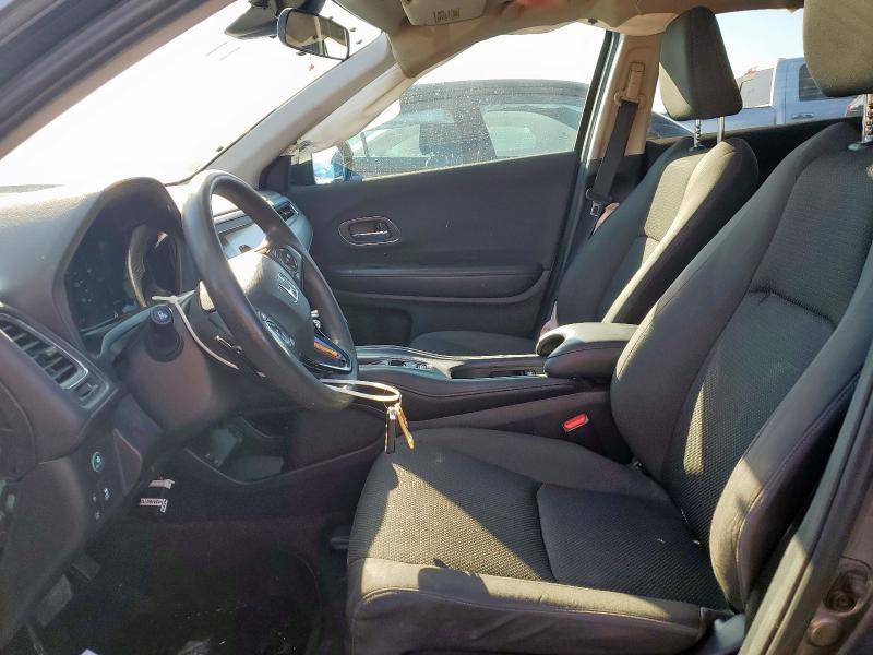 3CZRU5H57MM722894 - 2021 HONDA HR-V EX 灰色 照片 7