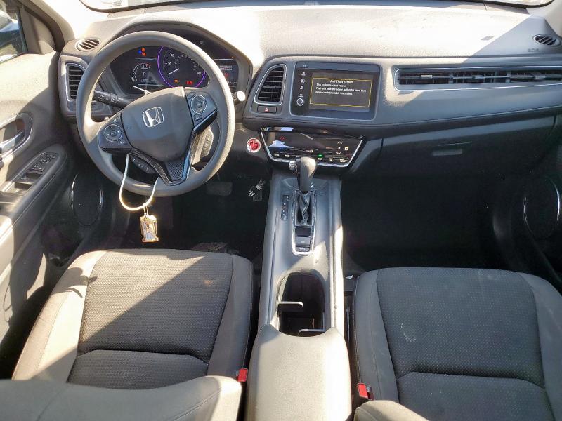 3CZRU5H57MM722894 - 2021 HONDA HR-V EX 灰色 照片 8