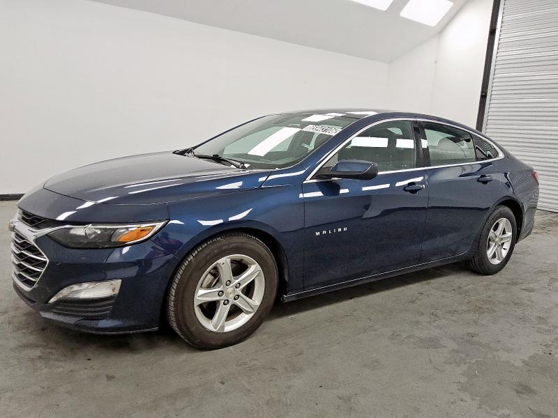 2022 CHEVROLET MALIBU LT, 