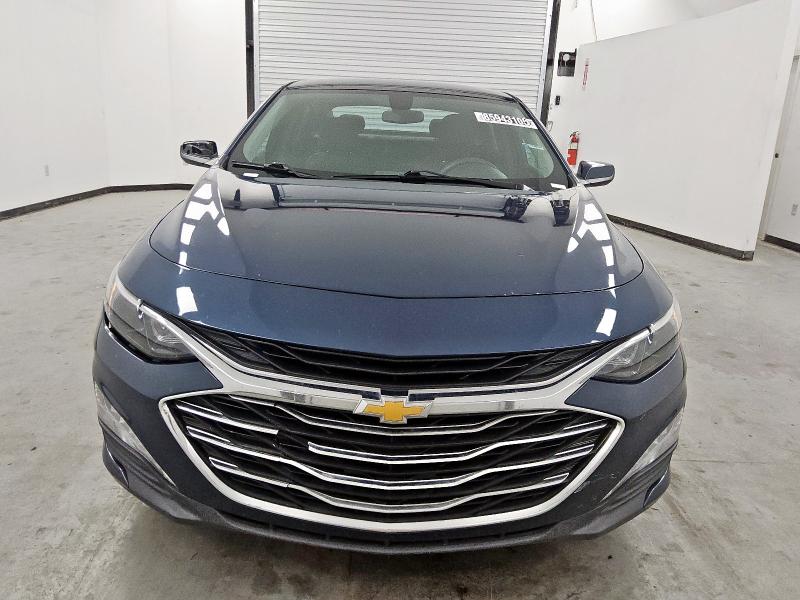 1G1ZD5ST4NF157284 - 2022 CHEVROLET MALIBU LT Blau Foto 5