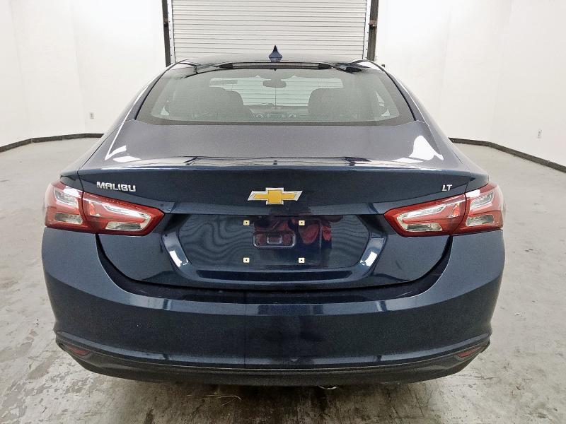 1G1ZD5ST4NF157284 - 2022 CHEVROLET MALIBU LT Blau Foto 6