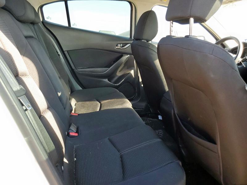 3MZBN1U7XJM245374 - 2018 MAZDA 3 SPORT Blanco foto 10