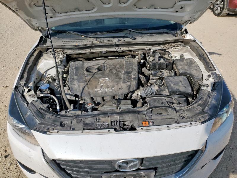 3MZBN1U7XJM245374 - 2018 MAZDA 3 SPORT Blanco foto 11