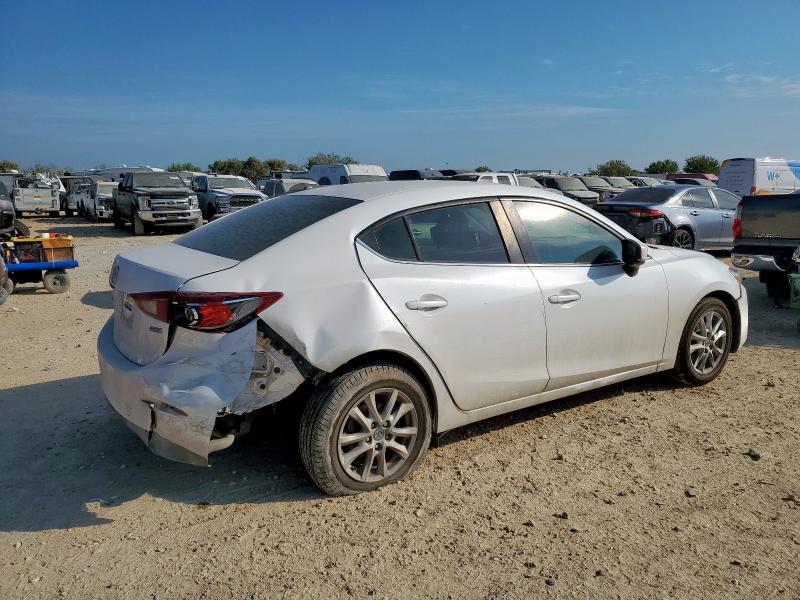 3MZBN1U7XJM245374 - 2018 MAZDA 3 SPORT Blanco foto 3