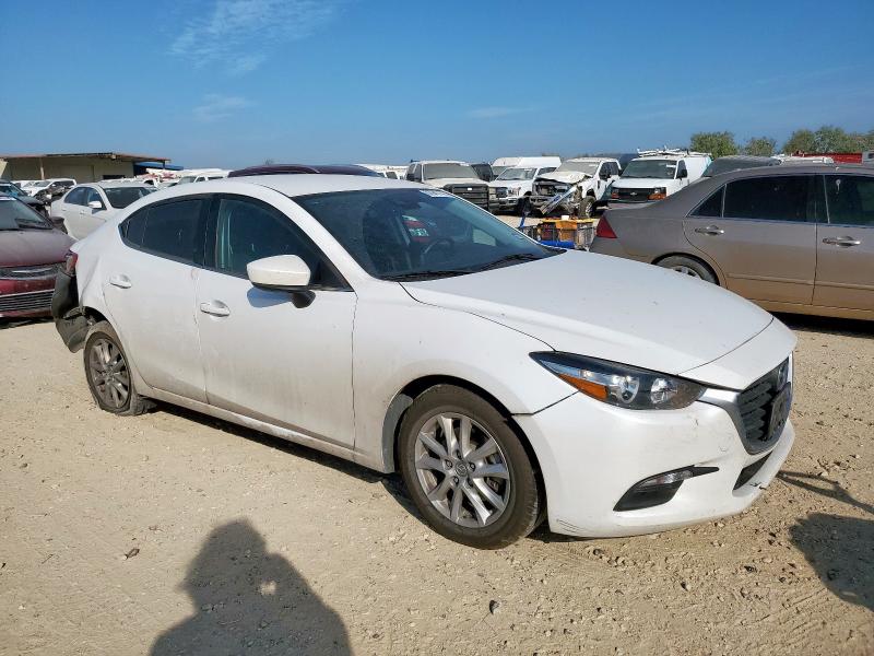 3MZBN1U7XJM245374 - 2018 MAZDA 3 SPORT Blanco foto 4