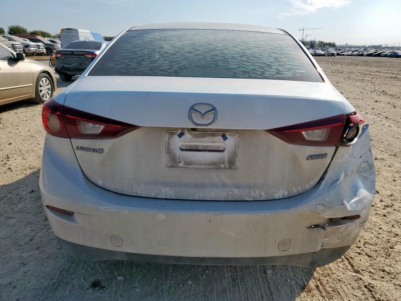 3MZBN1U7XJM245374 - 2018 MAZDA 3 SPORT Blanco foto 6