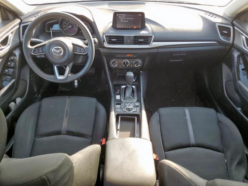 3MZBN1U7XJM245374 - 2018 MAZDA 3 SPORT Blanco foto 8