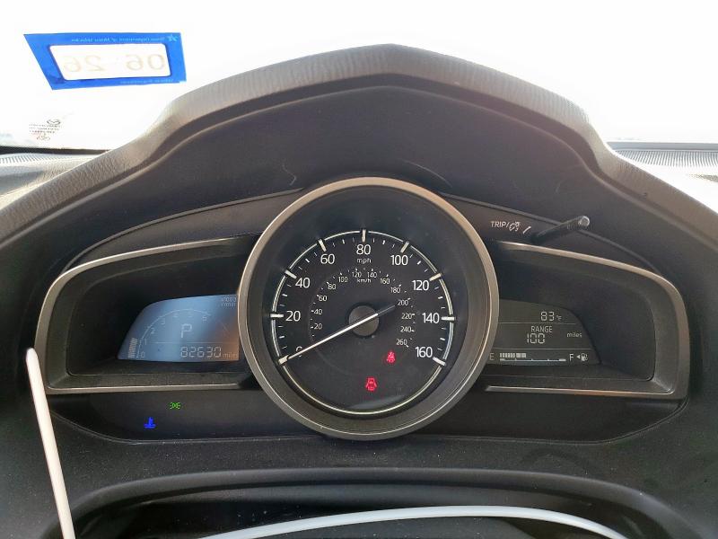 3MZBN1U7XJM245374 - 2018 MAZDA 3 SPORT Blanco foto 9