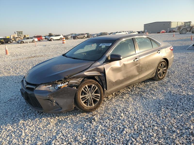 2017 TOYOTA CAMRY LE, 