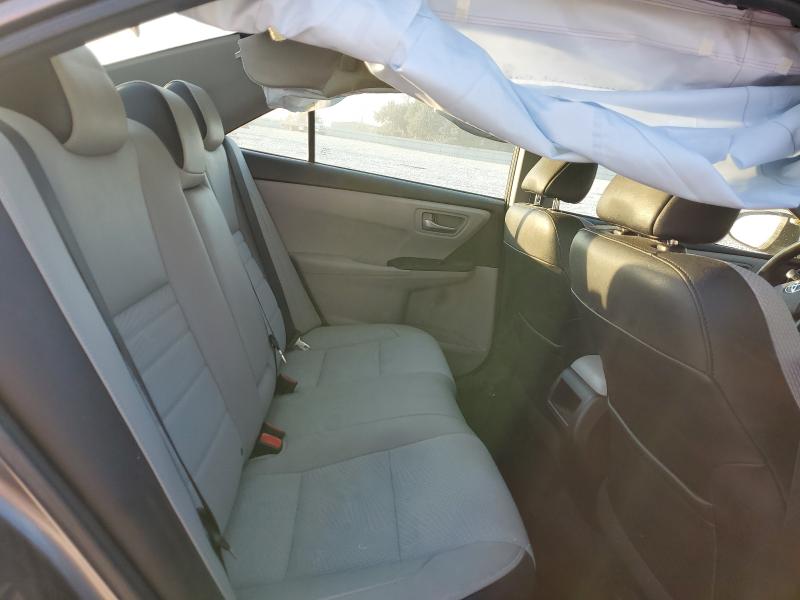 4T1BF1FK7HU665032 - 2017 TOYOTA CAMRY LE CHARCOAL photo 10