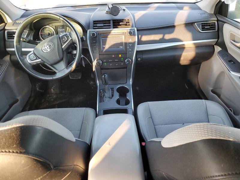 4T1BF1FK7HU665032 - 2017 TOYOTA CAMRY LE CHARCOAL photo 8