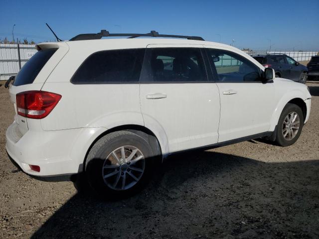 3C4PDCCG5DT629467 - 2013 DODGE JOURNEY SXT WHITE photo 3