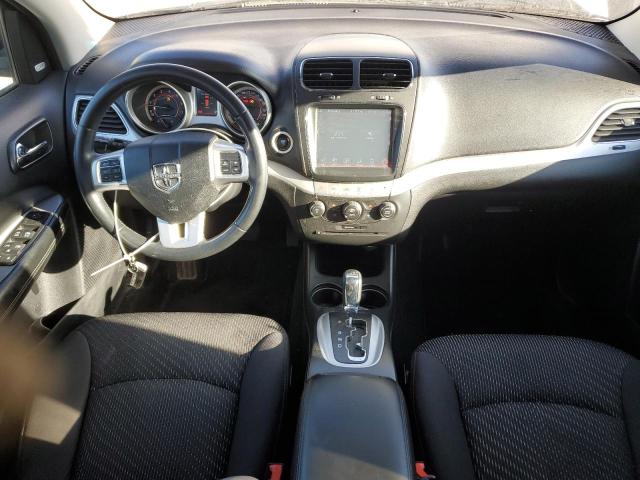 3C4PDCCG5DT629467 - 2013 DODGE JOURNEY SXT WHITE photo 8