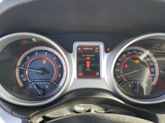 3C4PDCCG5DT629467 - 2013 DODGE JOURNEY SXT WHITE photo 9