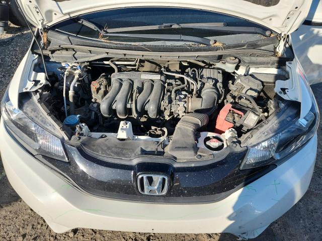 3HGGK5H5XFM774978 - 2015 HONDA FIT LX 白色 照片 12