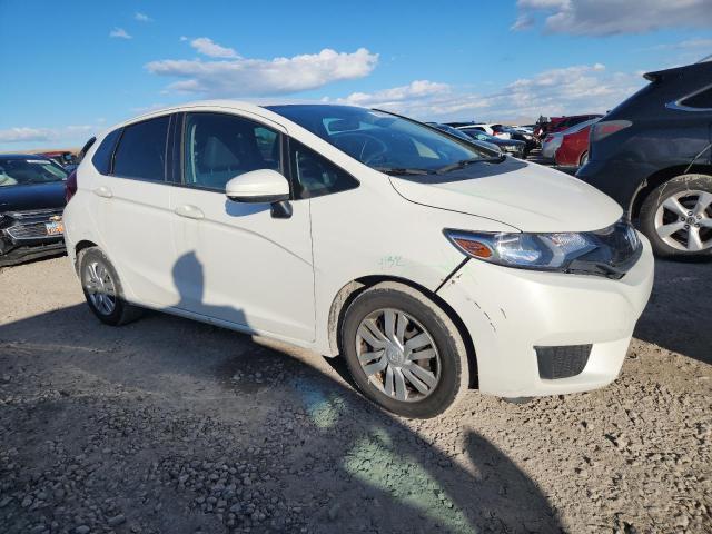 3HGGK5H5XFM774978 - 2015 HONDA FIT LX 白色 照片 4