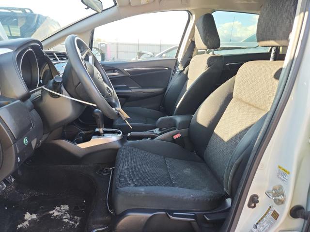 3HGGK5H5XFM774978 - 2015 HONDA FIT LX 白色 照片 7