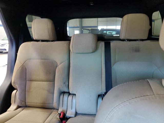 1FM5K8D81HGA85167 - 2017 FORD EXPLORER XLT Ақ фото 10