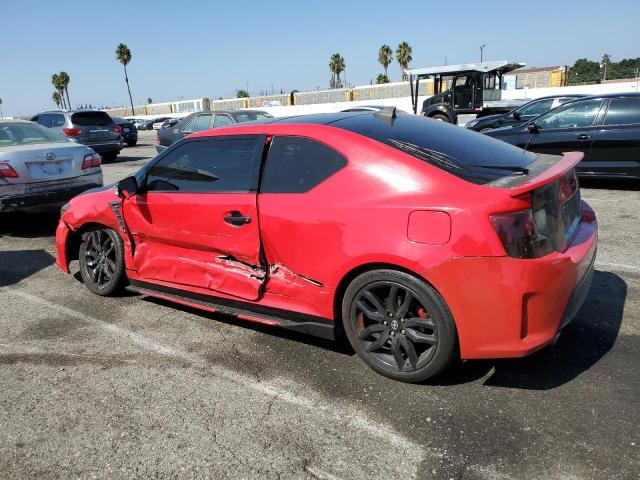 JTKJF5C73E3085763 - 2014 TOYOTA SCION TC 红色 照片 2