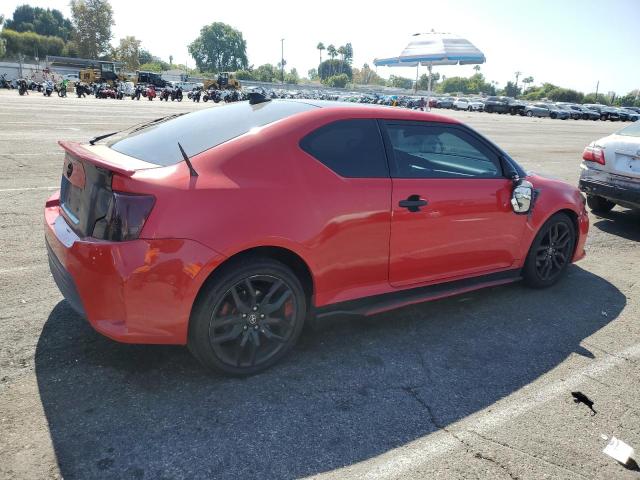JTKJF5C73E3085763 - 2014 TOYOTA SCION TC 红色 照片 3