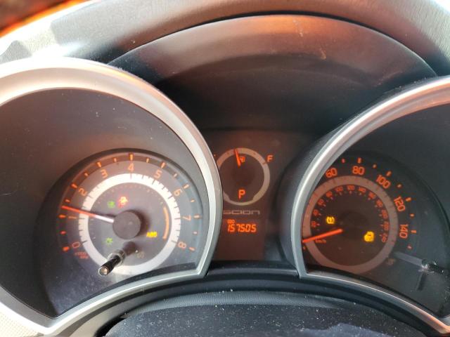 JTKJF5C73E3085763 - 2014 TOYOTA SCION TC 红色 照片 9