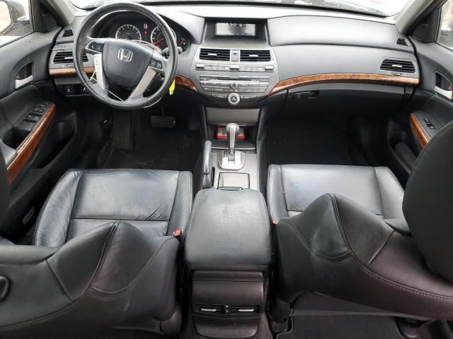 1HGCP2F82BA022548 - 2011 HONDA ACCORD EXL 蓝色 照片 8
