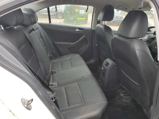 3VWD17AJ9EM297611 - 2014 VOLKSWAGEN JETTA SE 白色 照片 10