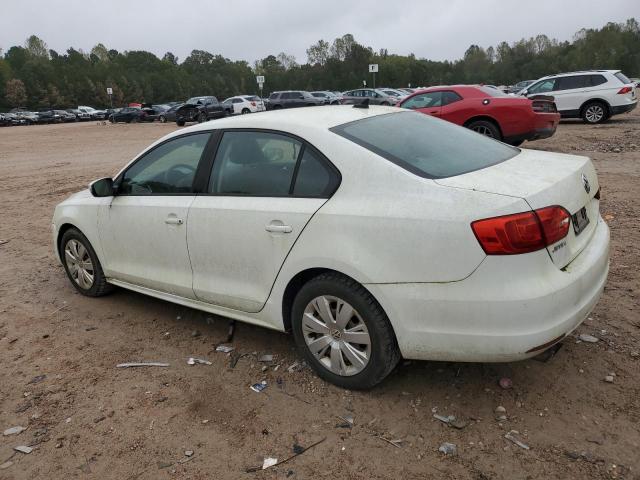 3VWD17AJ9EM297611 - 2014 VOLKSWAGEN JETTA SE 白色 照片 2