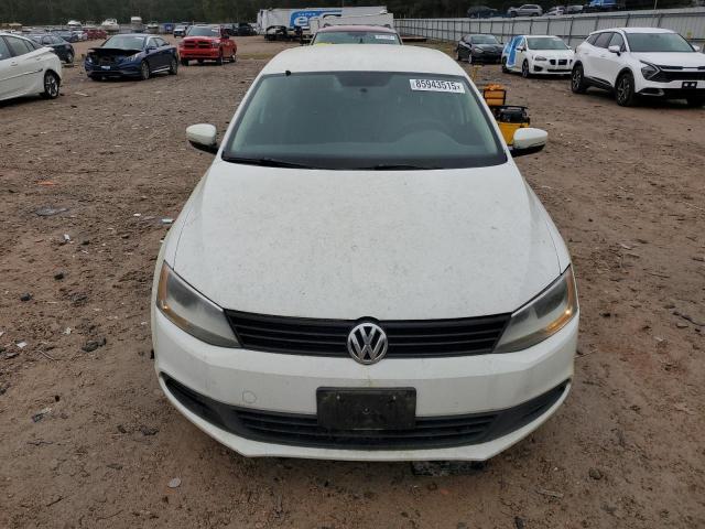 3VWD17AJ9EM297611 - 2014 VOLKSWAGEN JETTA SE 白色 照片 5