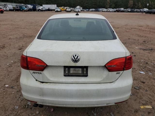 3VWD17AJ9EM297611 - 2014 VOLKSWAGEN JETTA SE 白色 照片 6