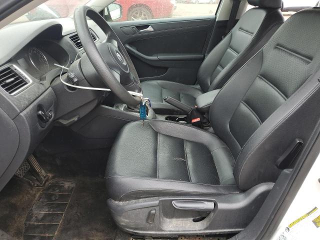 3VWD17AJ9EM297611 - 2014 VOLKSWAGEN JETTA SE 白色 照片 7