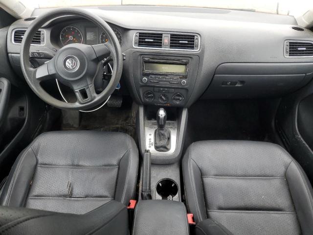 3VWD17AJ9EM297611 - 2014 VOLKSWAGEN JETTA SE 白色 照片 8