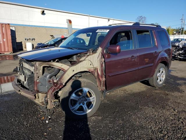 2013 HONDA PILOT EXL, 