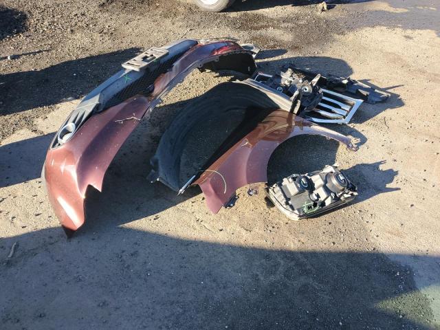 5FNYF4H5XDB006176 - 2013 HONDA PILOT EXL BURGUNDY photo 13