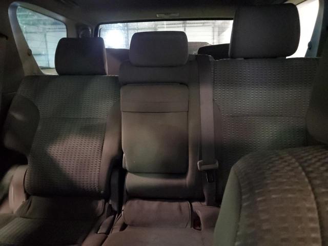 JTEBU14R060089097 - 2006 TOYOTA 4RUNNER SR5 Mavi foto 10