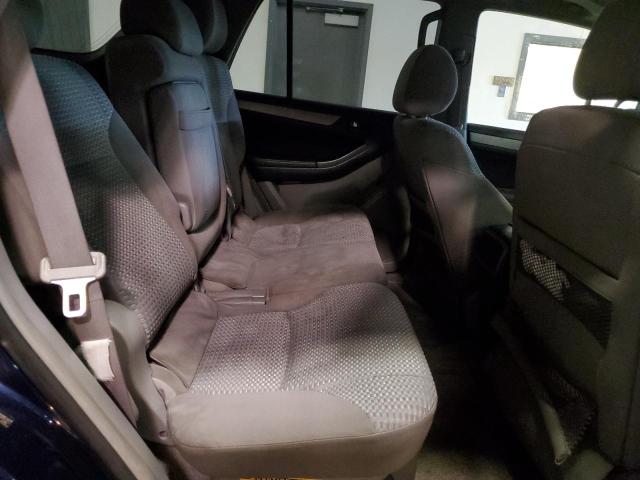 JTEBU14R060089097 - 2006 TOYOTA 4RUNNER SR5 Mavi foto 11