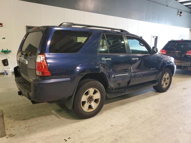 JTEBU14R060089097 - 2006 TOYOTA 4RUNNER SR5 Mavi foto 3
