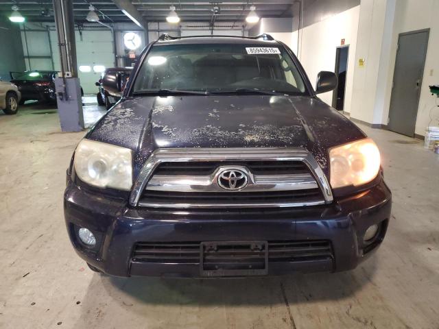 JTEBU14R060089097 - 2006 TOYOTA 4RUNNER SR5 Mavi foto 5