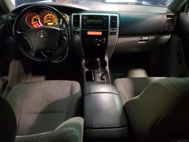 JTEBU14R060089097 - 2006 TOYOTA 4RUNNER SR5 Mavi foto 8