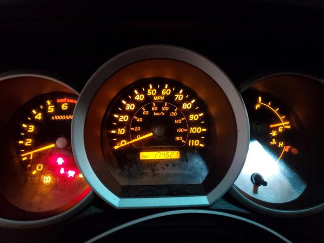 JTEBU14R060089097 - 2006 TOYOTA 4RUNNER SR5 Mavi foto 9